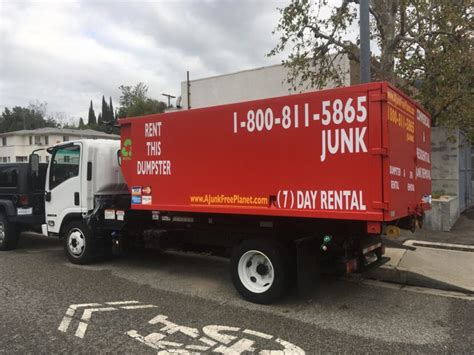 Rent a Dumpster in Huntington Beach Online 